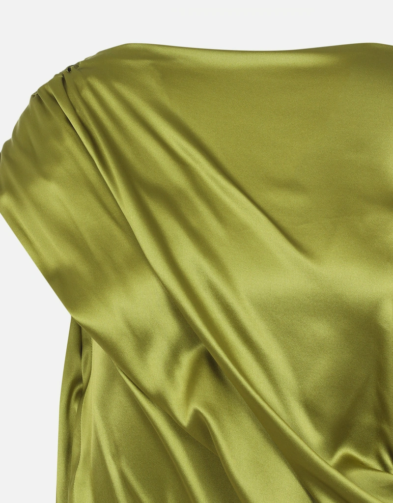 Dries Van Noten ドリスヴァンノッテンダラントドレス () IFCHIC.COM