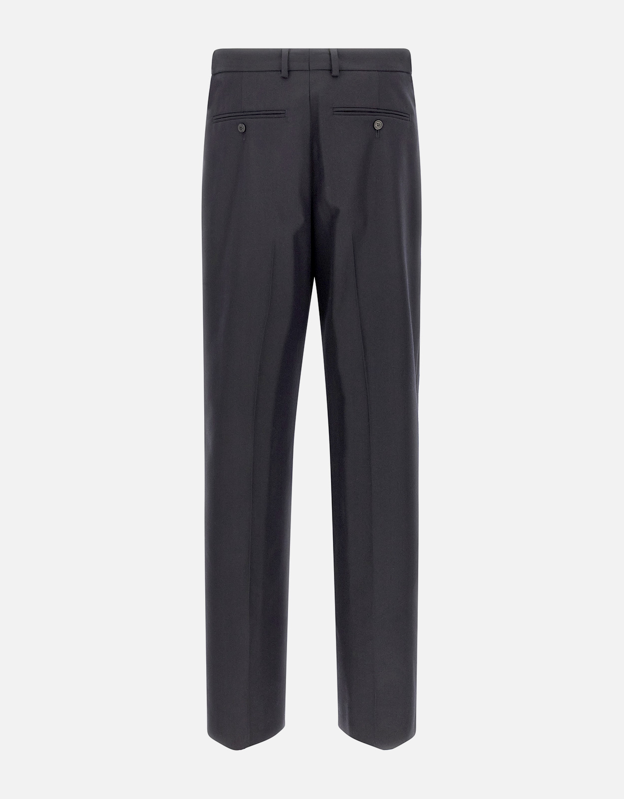 Dries Van Noten Men's Penrud Wool Straight-Leg Pants (Trousers