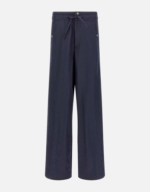 Dries Van Noten Men's Prima Water-Repellent Pants (Clothing