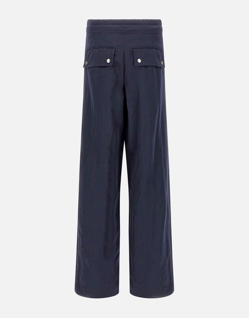 Dries Van Noten Men's Prima Water-Repellent Pants (Trousers