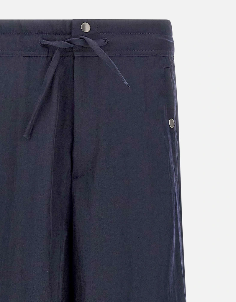 Dries Van Noten Men's Prima Water-Repellent Pants (Trousers
