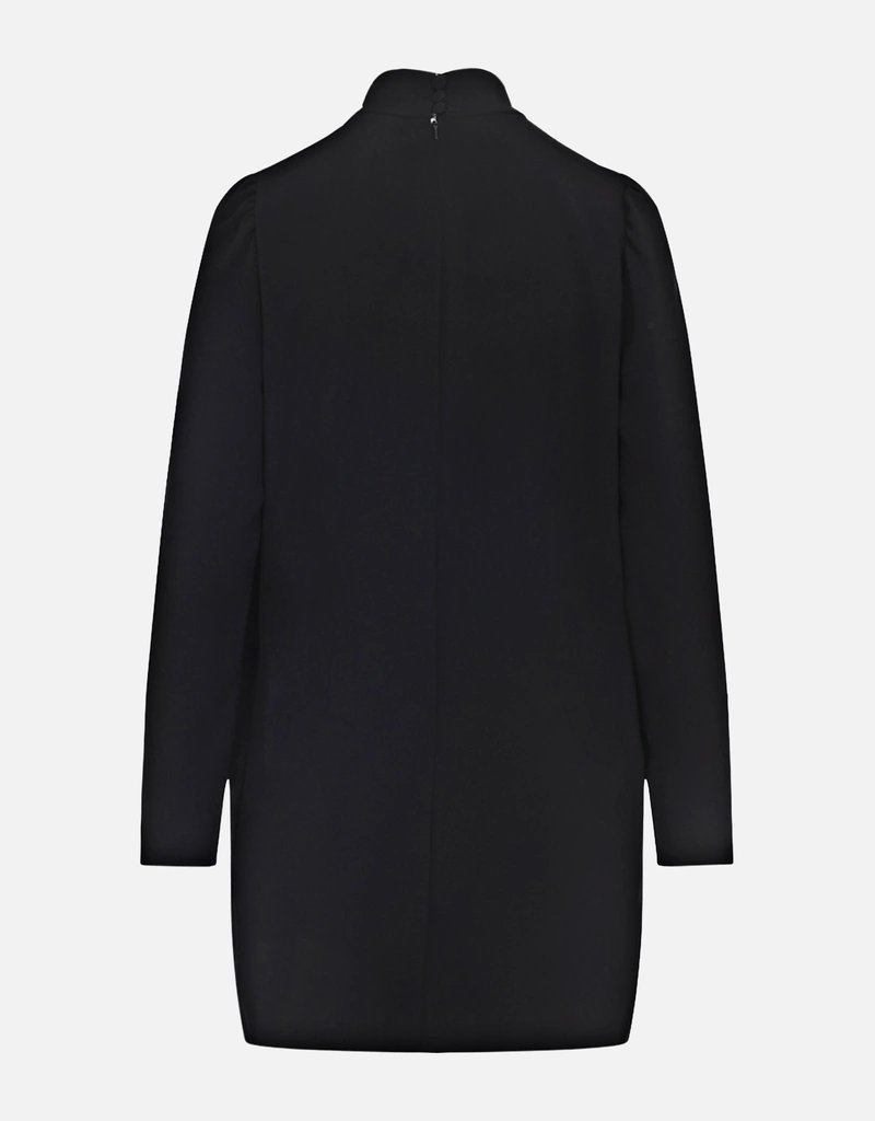 Max Mara Embassy Mini Dress - Black