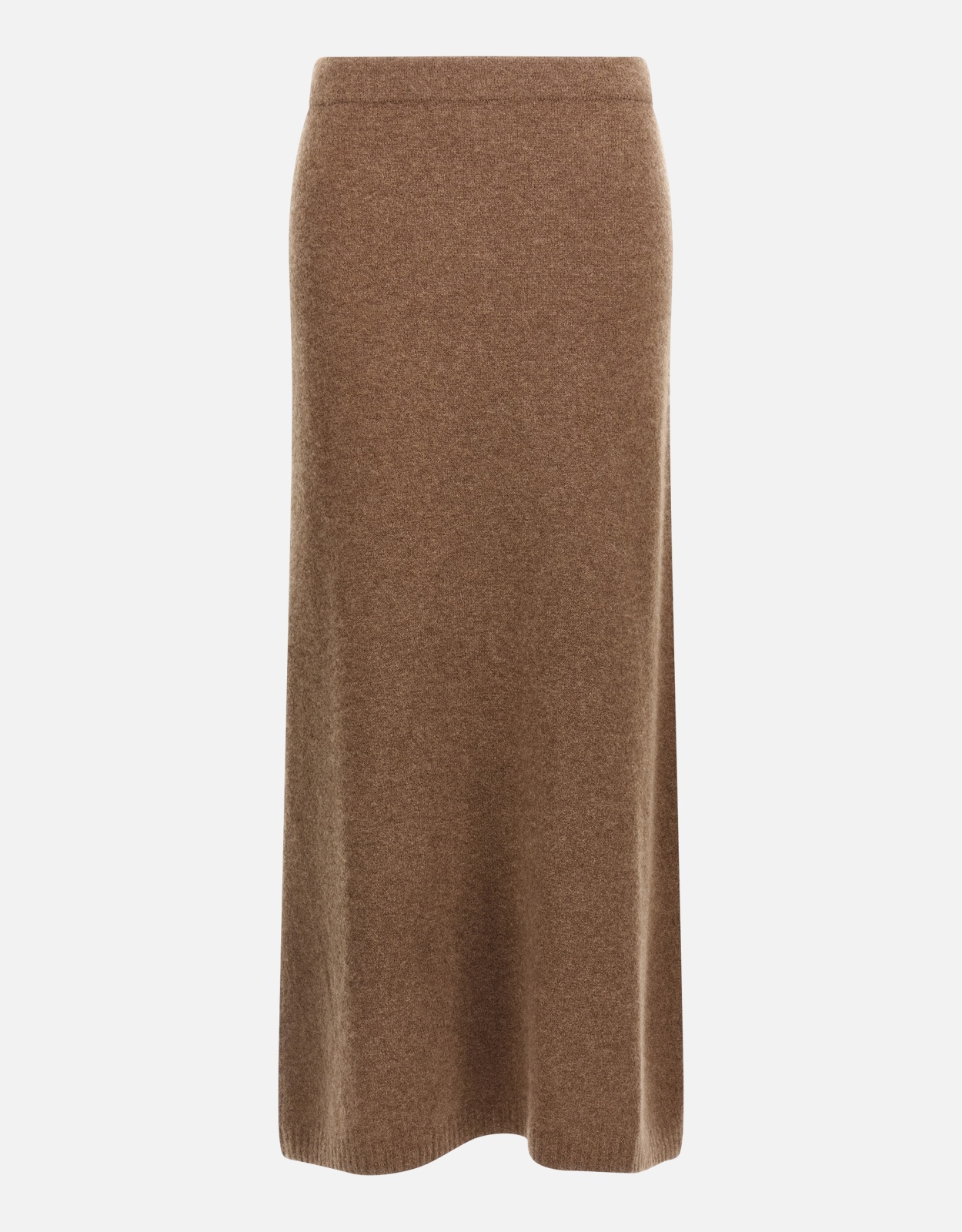 Max Mara カシミヤ混紡ドリーナスカート (ドレス,ミッドレングス