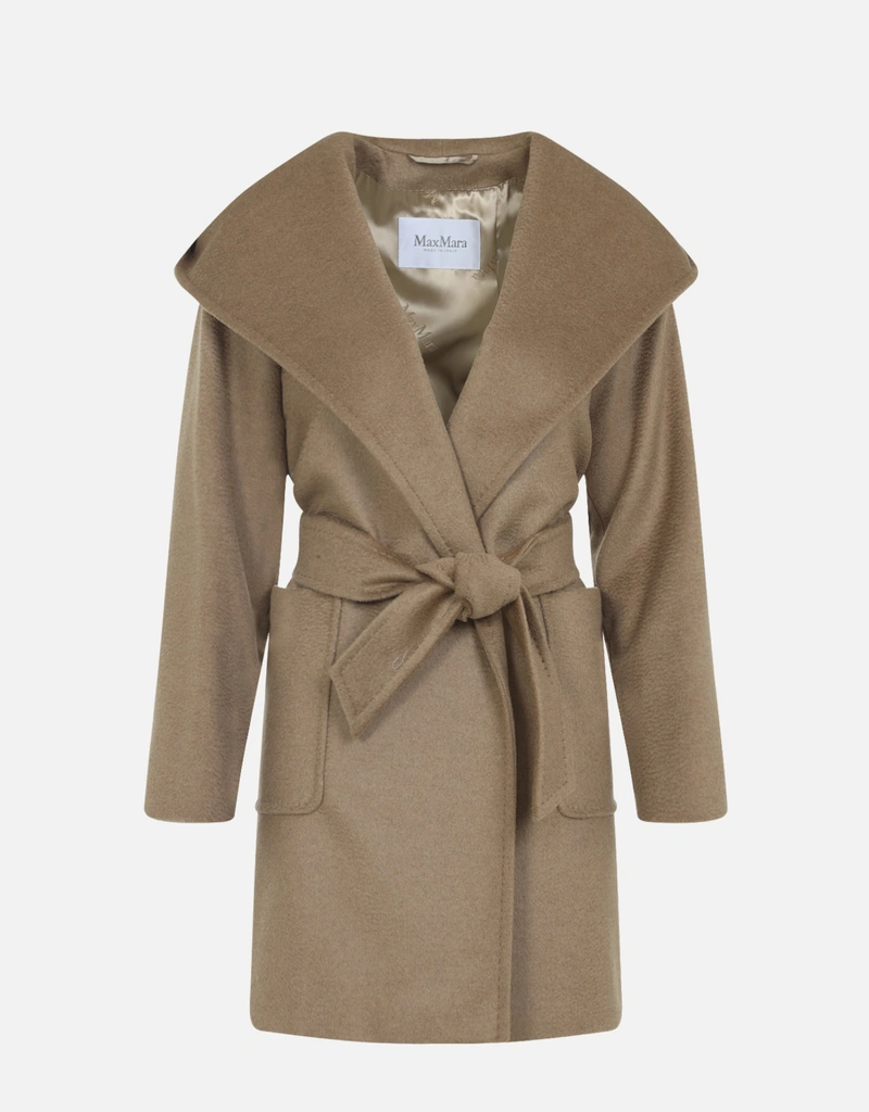 Max Mara Max Mara Rialto Coat (Coats and Jackets,Wool Coats