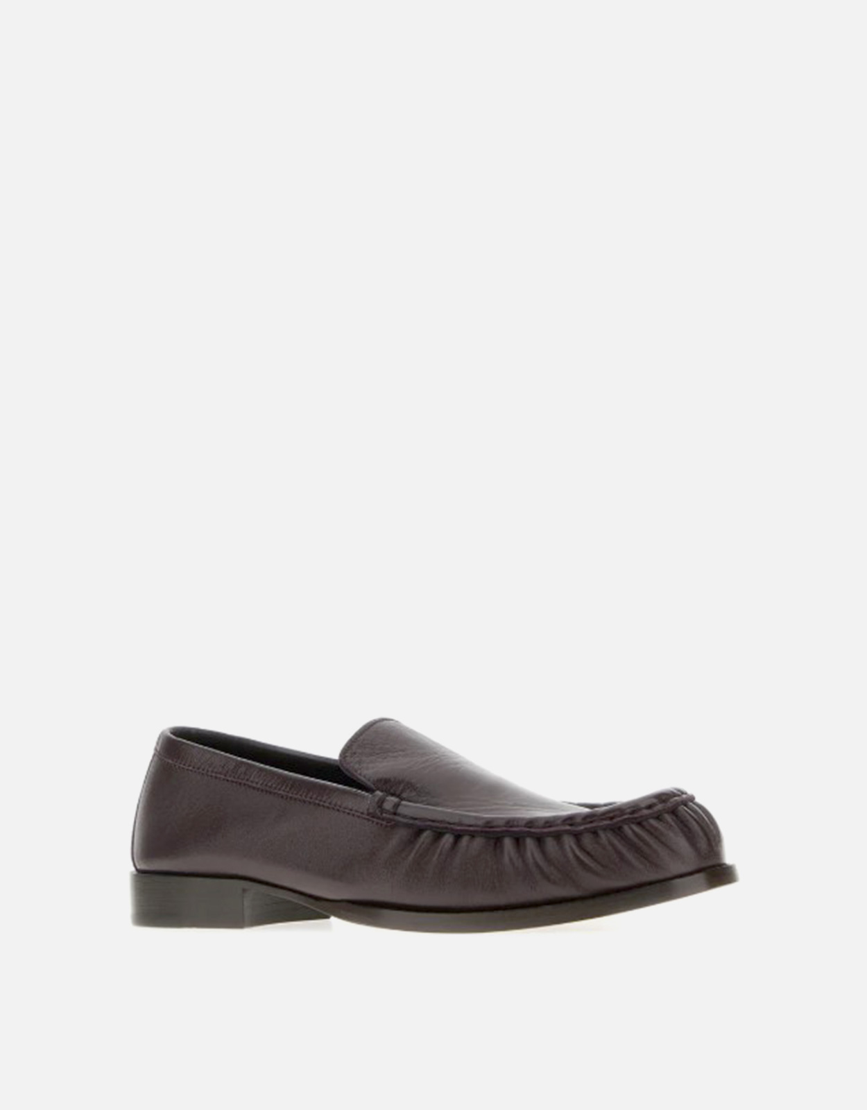 Dries Van Noten ペブルレザー ローファー () IFCHIC.COM