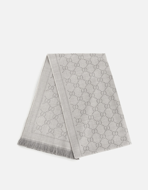 Gucci GG ウールスカーフ (Wallets and Small Leather Goods,カード