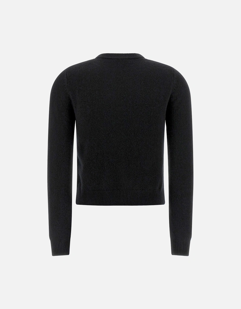 Diesel M-Areesa-Slim ウール＆カシミヤ セーター (ニットウェア