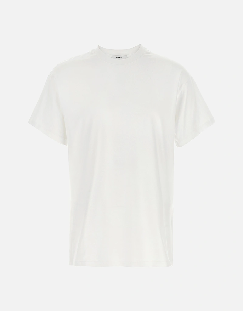 Givenchy Men's Logo Print T-Shirt (Tops & T-shirts,T-shirts
