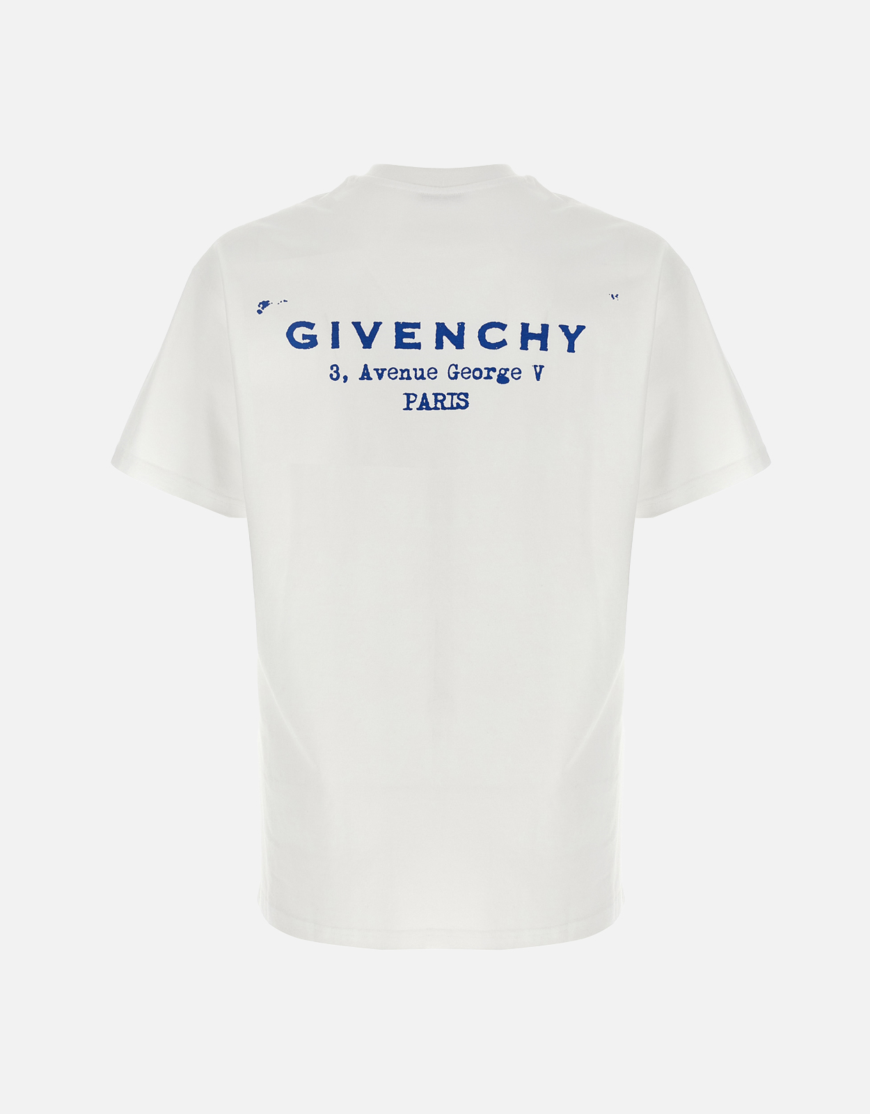 Givenchy メンズ ロゴプリント Tシャツ (トップス＆Tシャツ,Tシャツ
