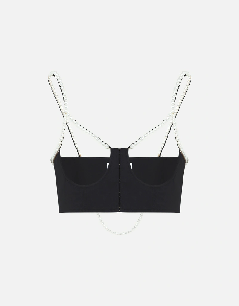 MOSCHINO スパンコールタンクトップ MOSCHINO スパンコールタンクトップ スパンコールタンクトップの