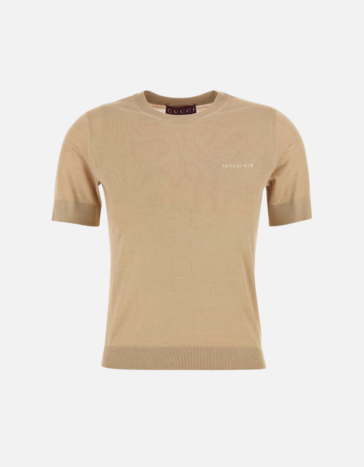 Gucci カシミヤシルク混紡ニットトップス () IFCHIC.COM