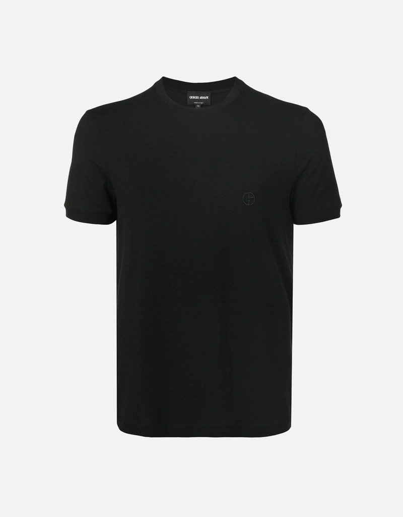 Giorgio Armani メンズ ASV スリムフィットTシャツ (トップス＆Tシャツ