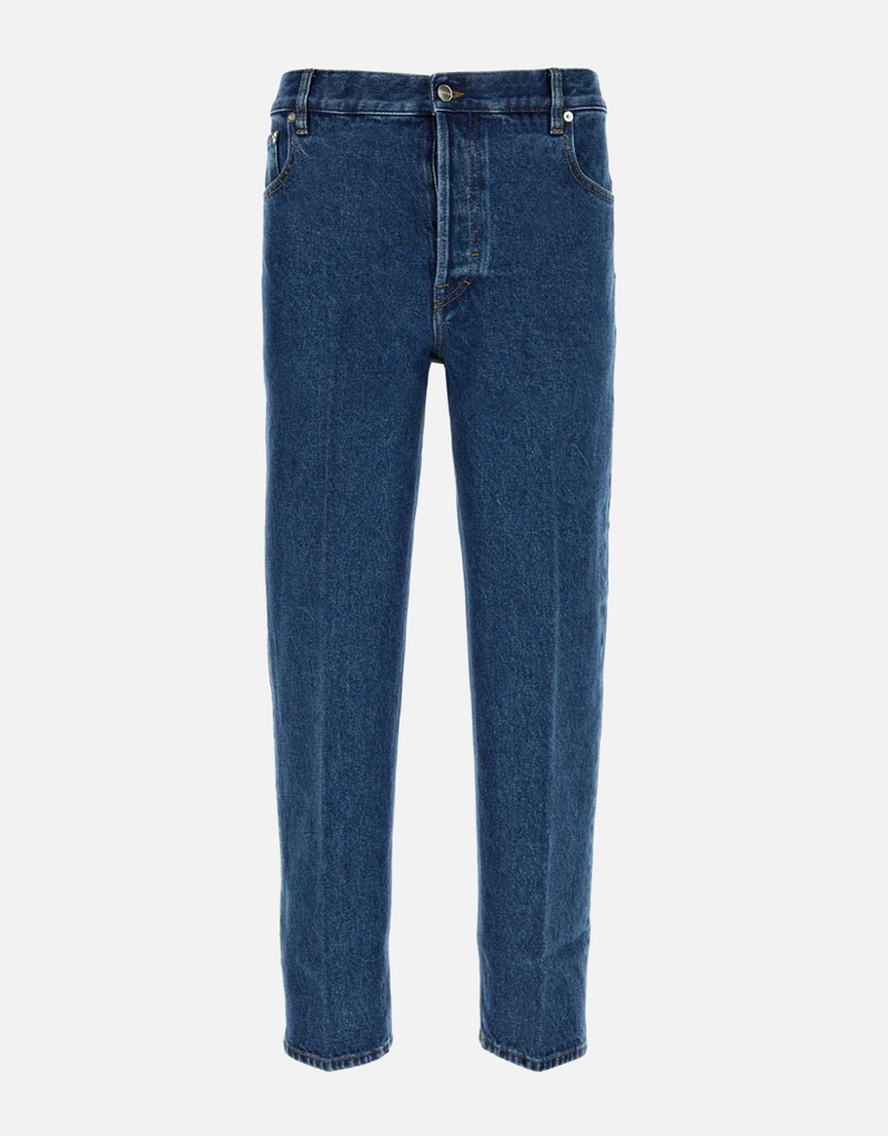 Gucci メンズデニムクロップドジーンズ () IFCHIC.COM