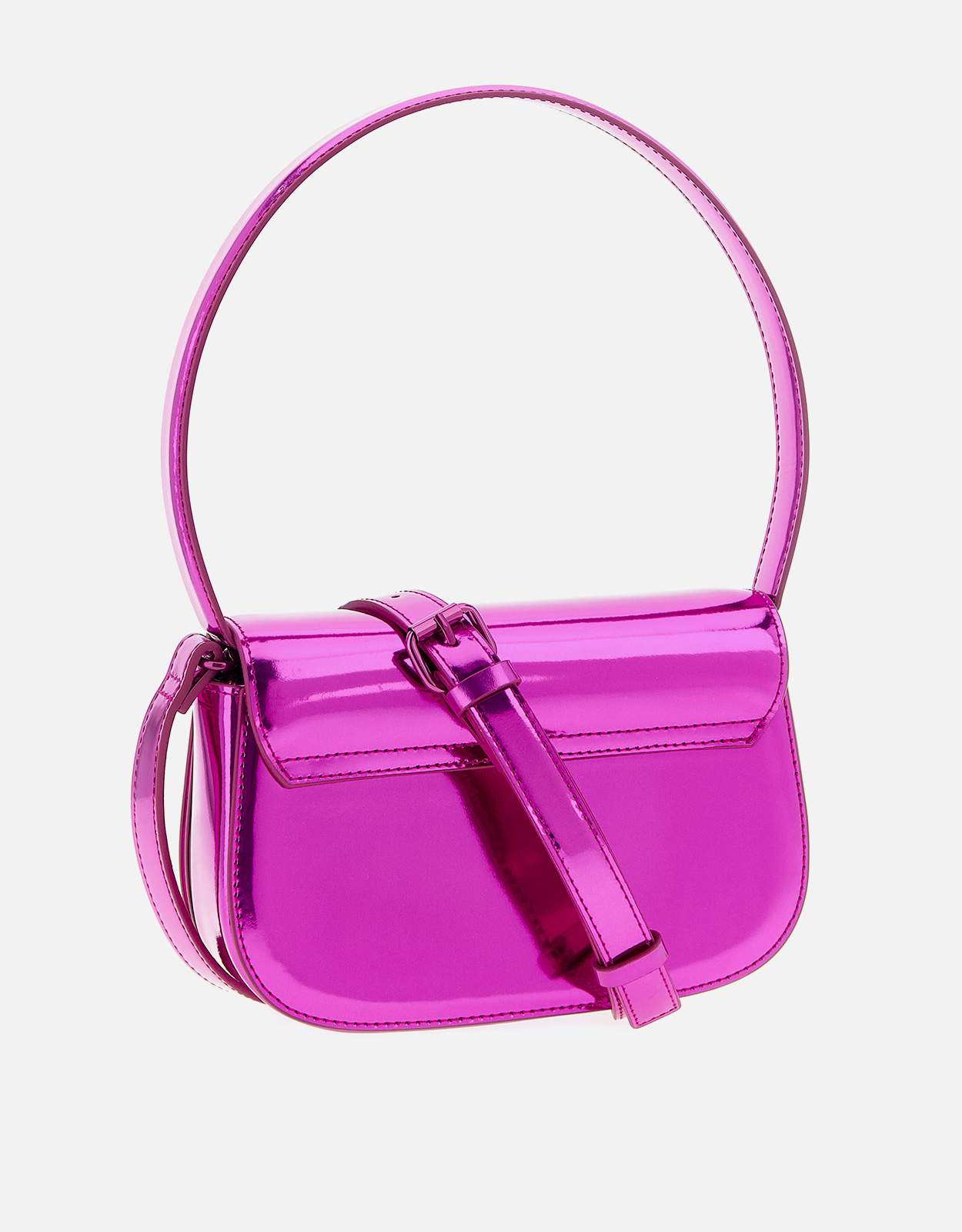 Diesel 1DR 牛革 ショルダーバッグ () IFCHIC.COM