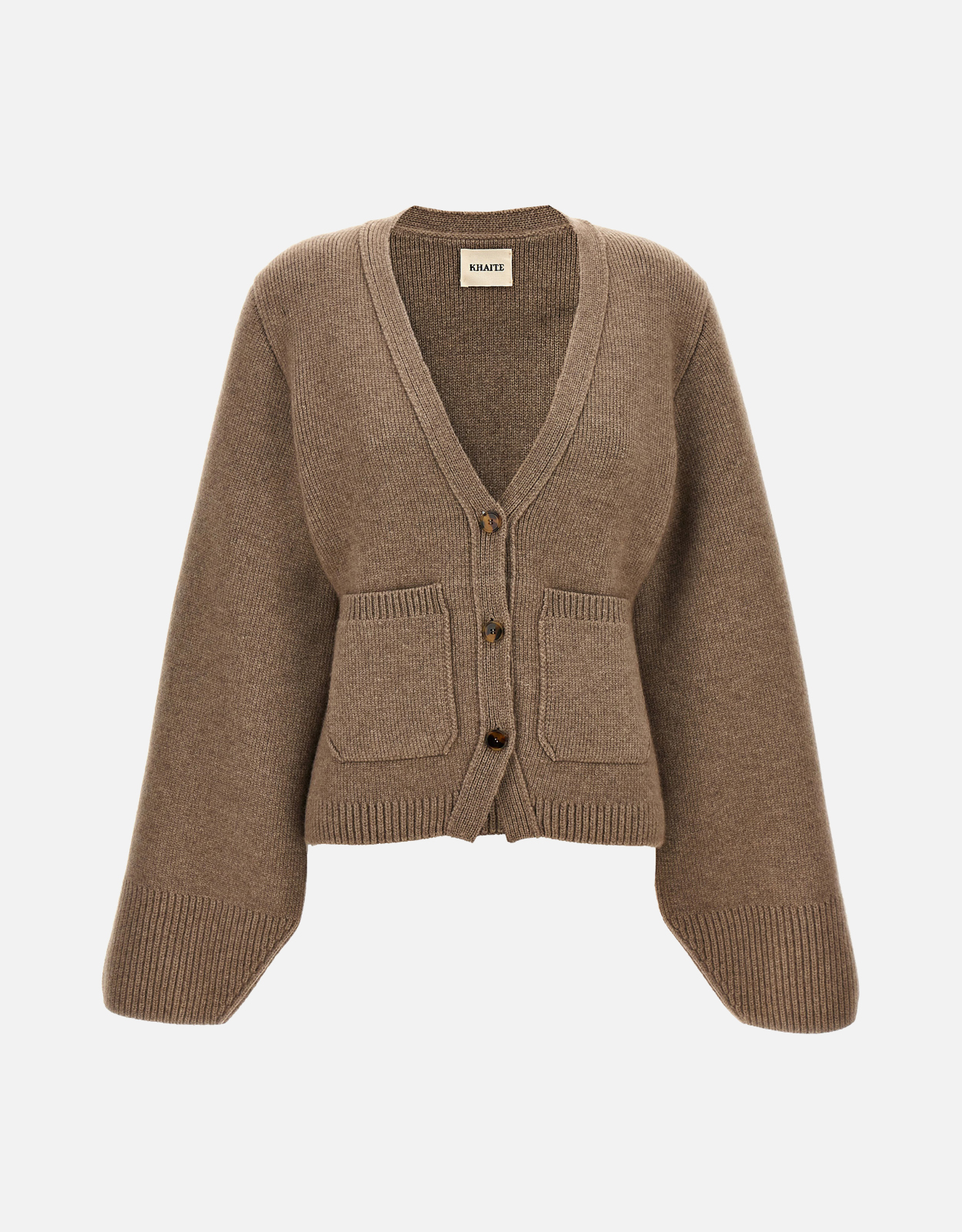 Khaite Khaite Scarlet Cashmere Cardigan - XXS　カイト スカーレット カシミア カーディガン - XXS