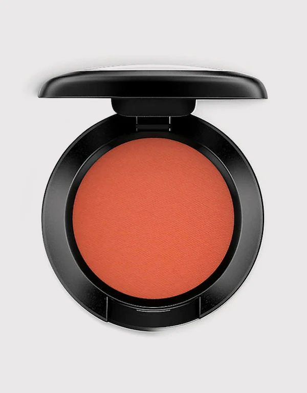 MAC Cosmetics Eyeshadow-Red Brick