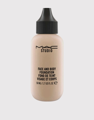 Face and Body Foundation 120ml-C2