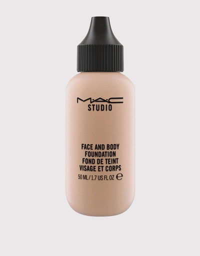 Face and Body Foundation 120ml-N3