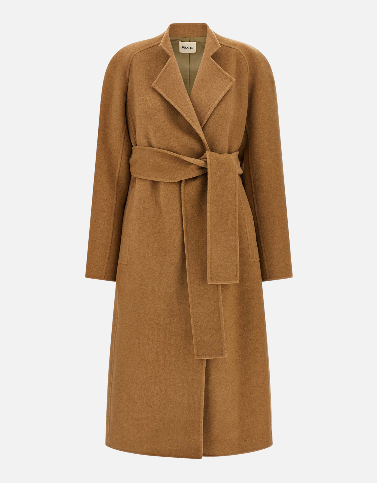 Khaite Khaite Deena Double Face Wool Comfort Fit Coat - L　Khaite Deena ダブルフェイス ウール コンフォート フィット コート - L