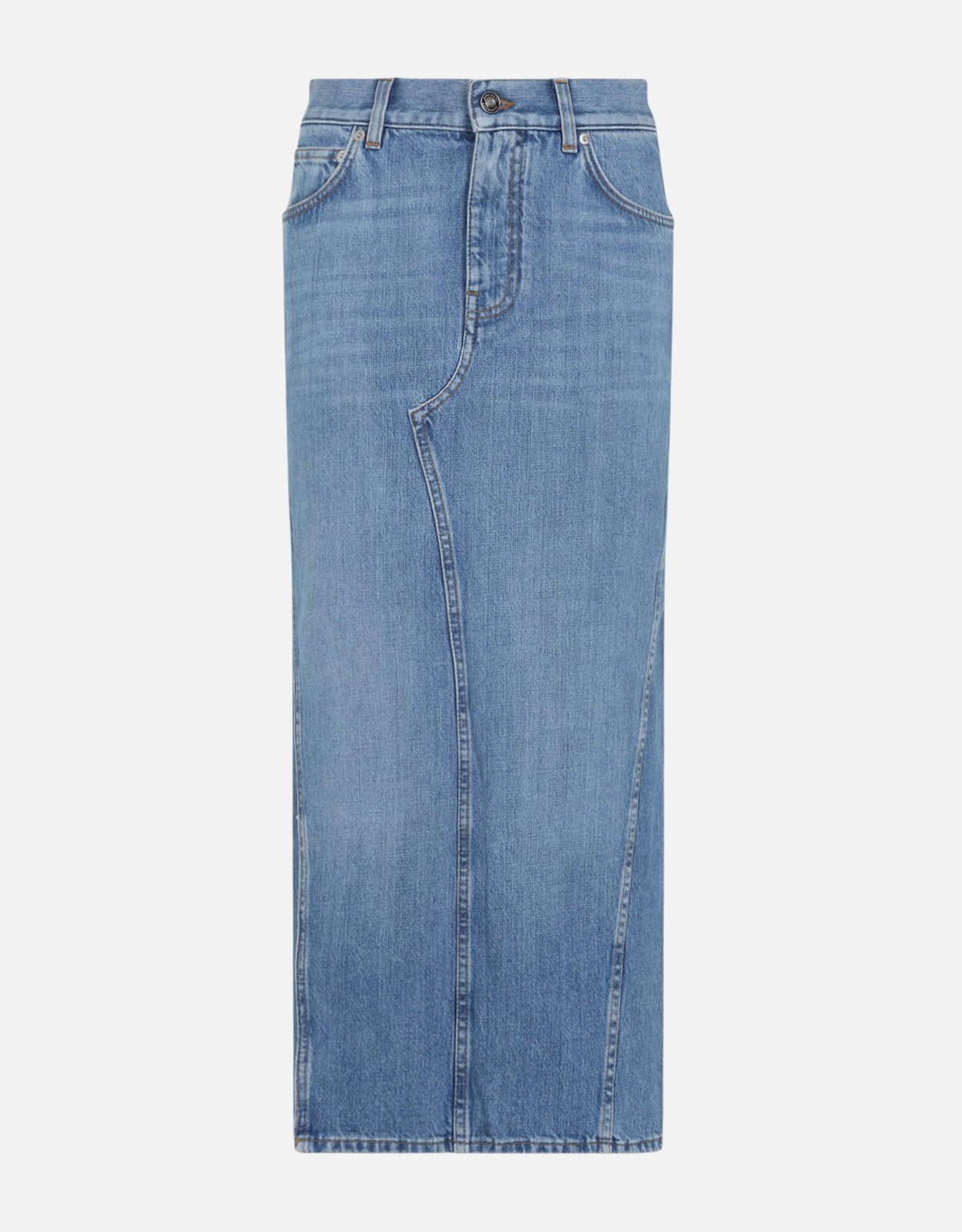 Givenchy デニムミディスカート () IFCHIC.COM