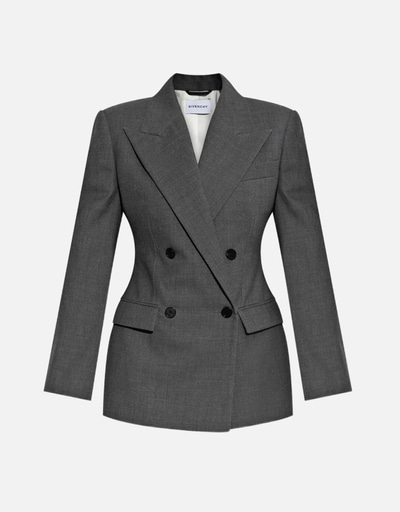 Givenchy ダブルブレストコート | ジャケット 新作・セール | IFCHIC