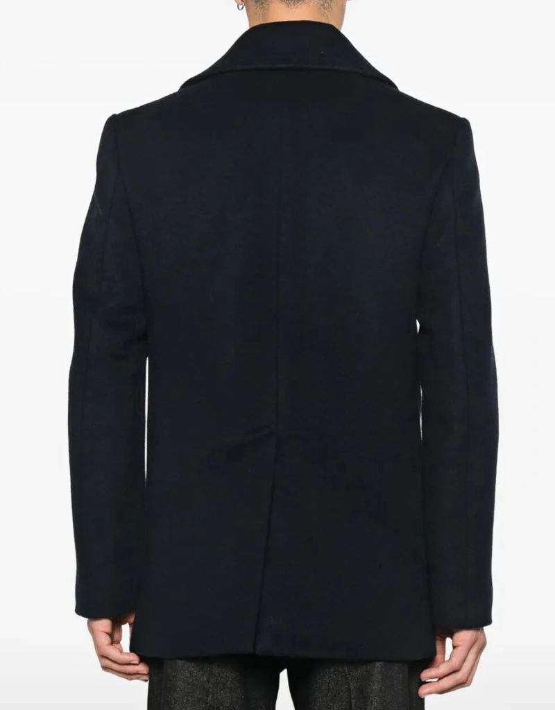 Givenchy Men's Wool Coat (アパレル,ジャケット,ウールコート) IFCHIC.COM