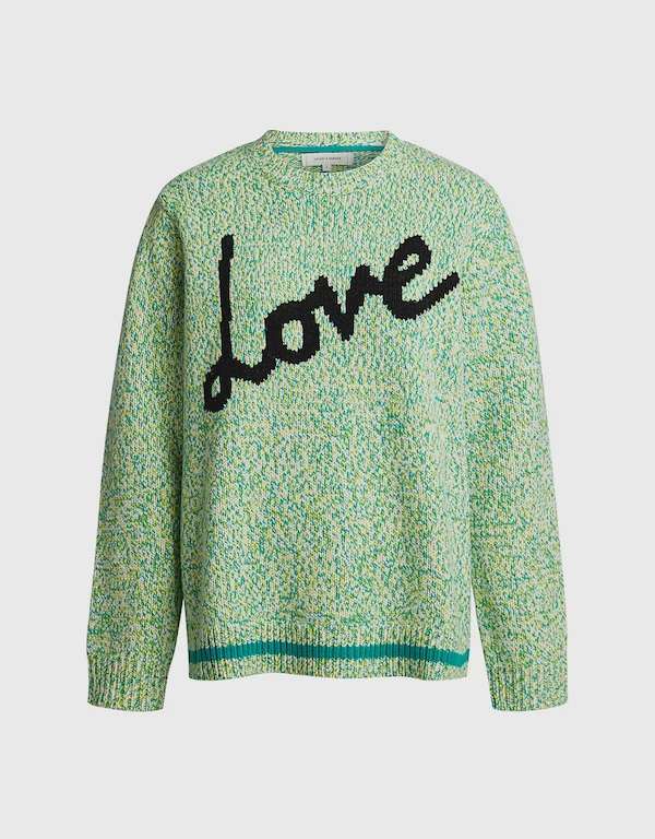 Dalloway Love Merino Wool Sweater