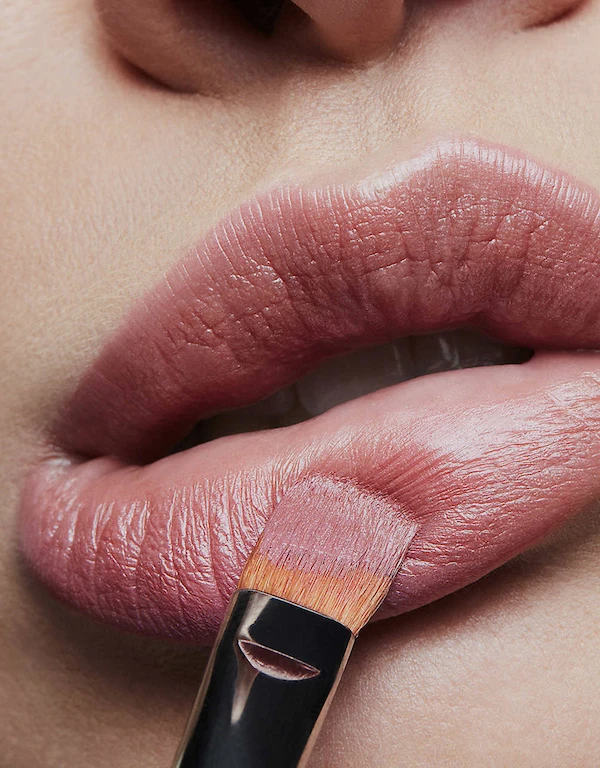 MAC Cosmetics Lustre Lipstick-Brave