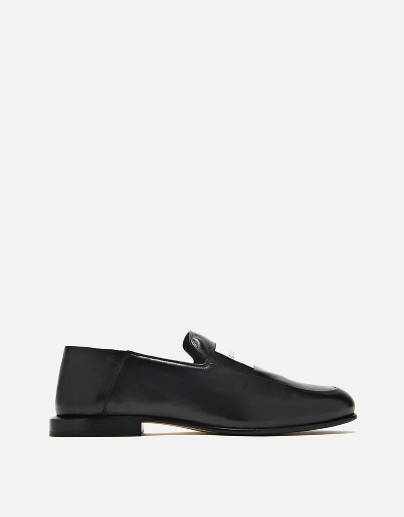 Givenchy レザーラベルローファー () IFCHIC.COM