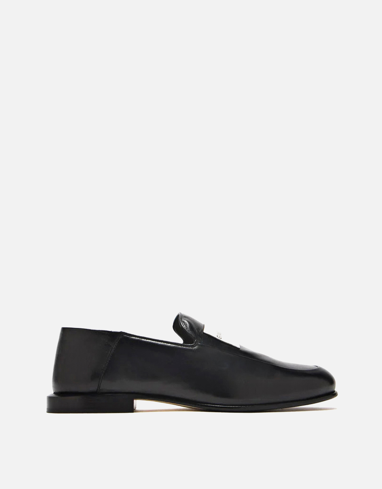 Givenchy Leather Label Loafers () IFCHIC.COM