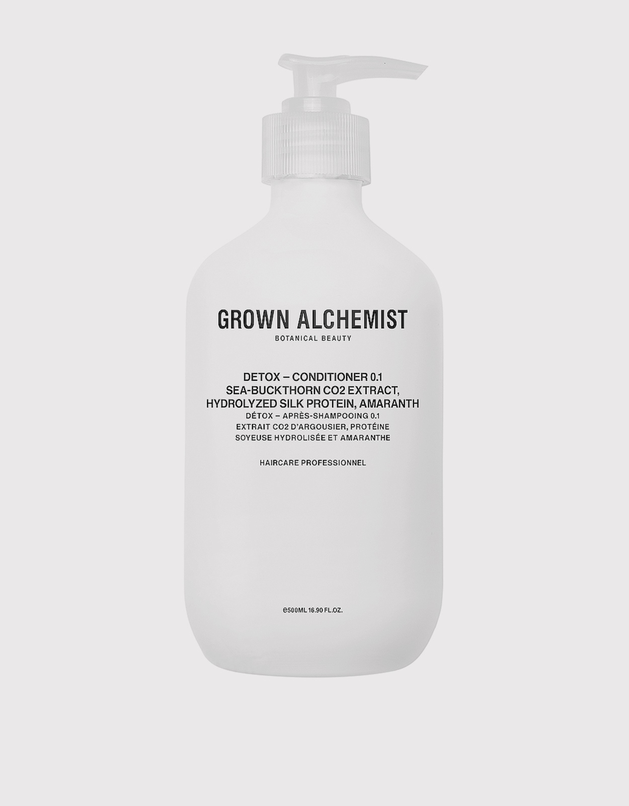 Grown Alchemist Detox Conditioner 0.1 500ml