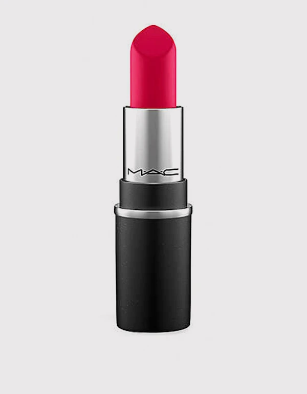 MAC Cosmetics Mini MAC Matte Lipstick-All Fired Up
