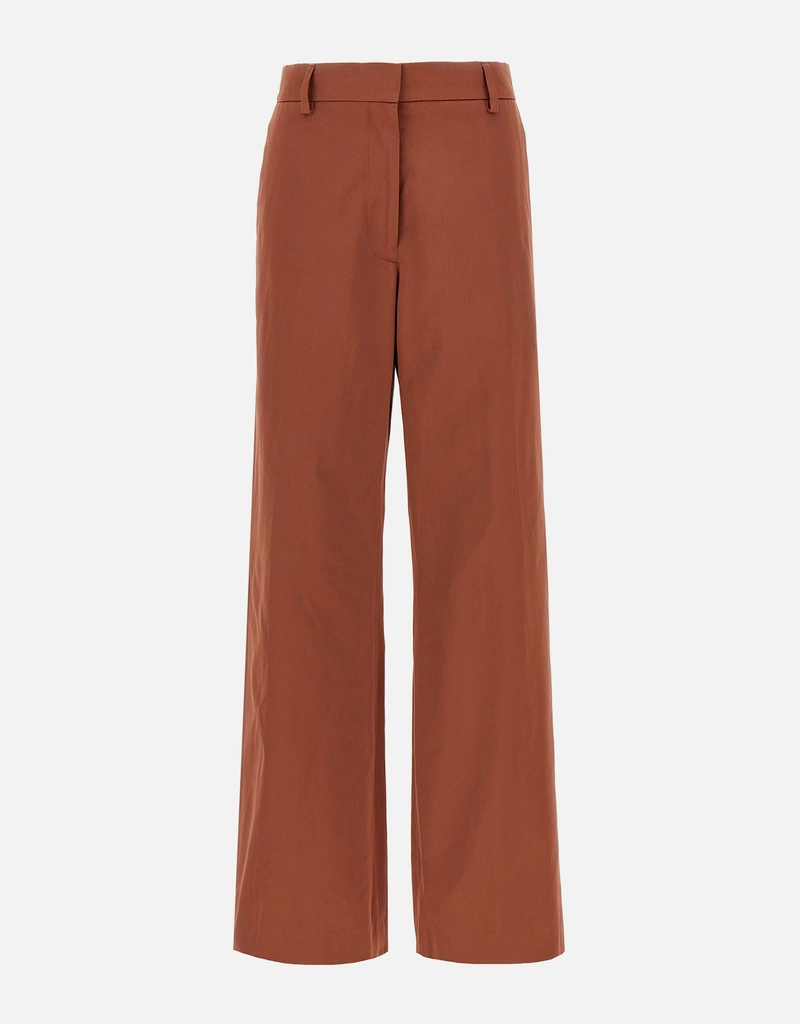 Dries Van Noten Paxy Satin Pants (Pants,Wide Leg Pants) IFCHIC.COM Dries Van Noten Paxy Satin Pants (Pants,Wide Leg Pants) IFCHIC.COM