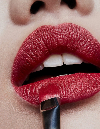 Mini MAC Lipstick-Russian Red