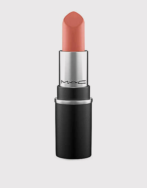 MAC Cosmetics Mini MAC Lipstick-Velvet Teddy (Makeup,Lip,Lipstick)