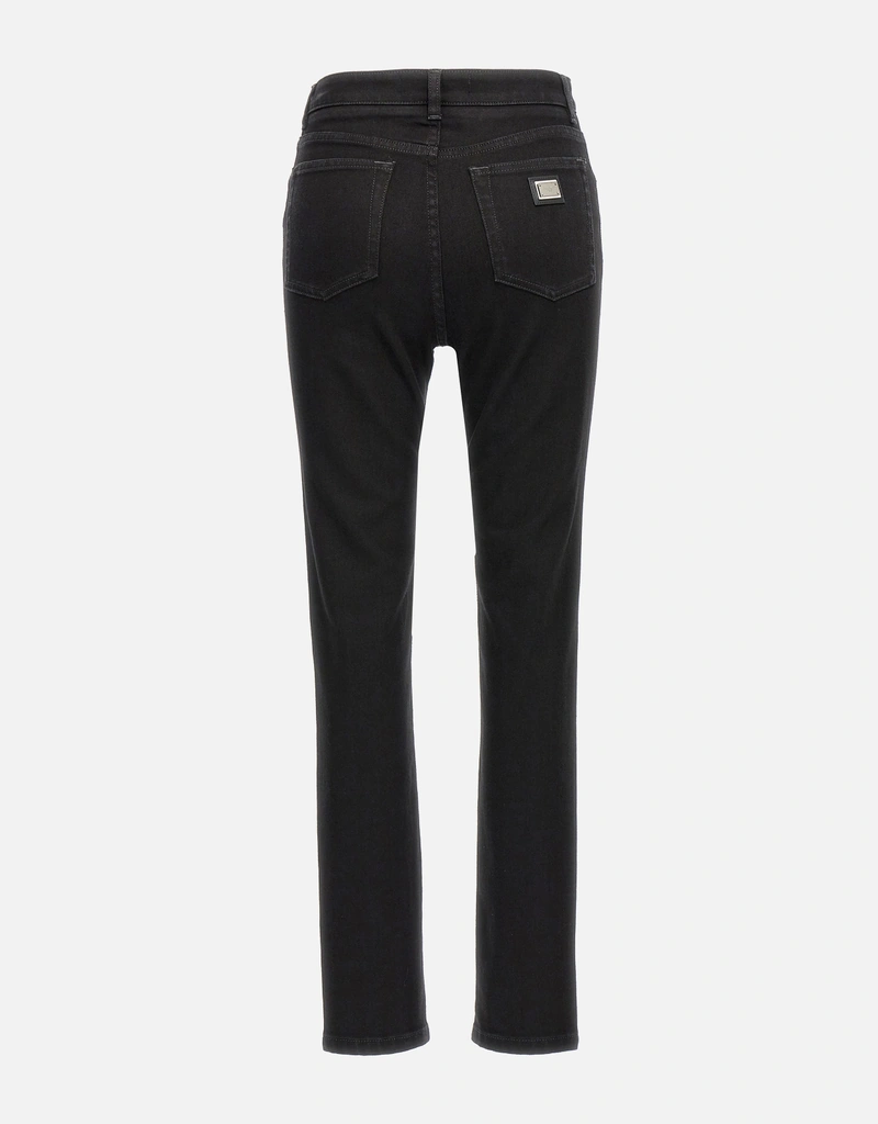 Dolce & Gabbana スリムフィットコットンデニムジーンズ () IFCHIC.COM