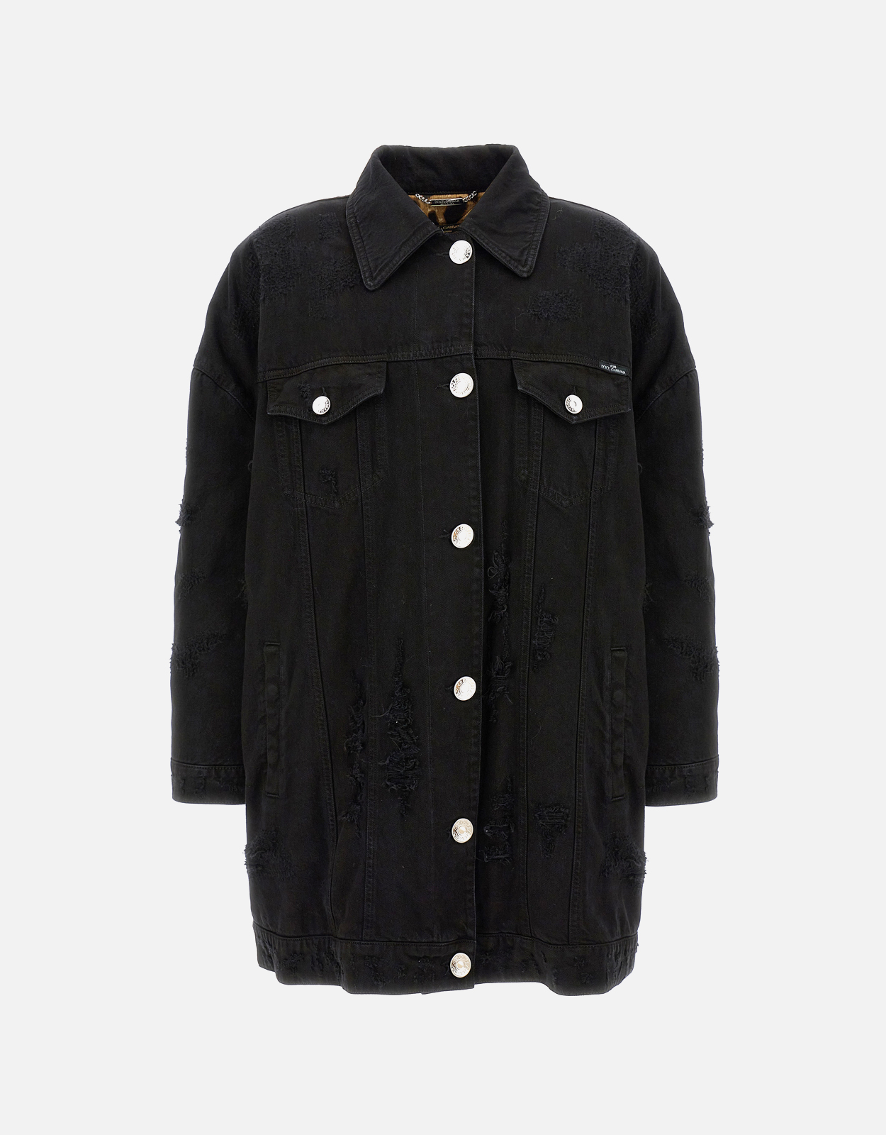 Dolce & Gabbana デニムロングジャケット () IFCHIC.COM