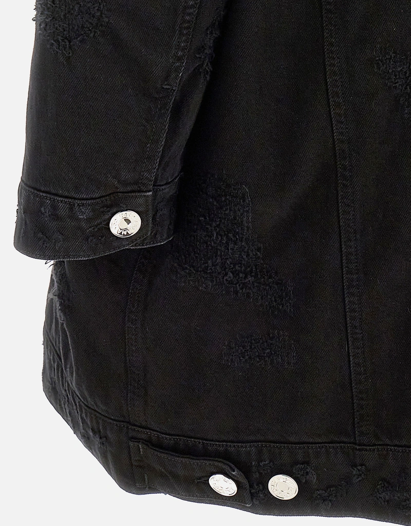 Dolce & Gabbana デニムロングジャケット () IFCHIC.COM