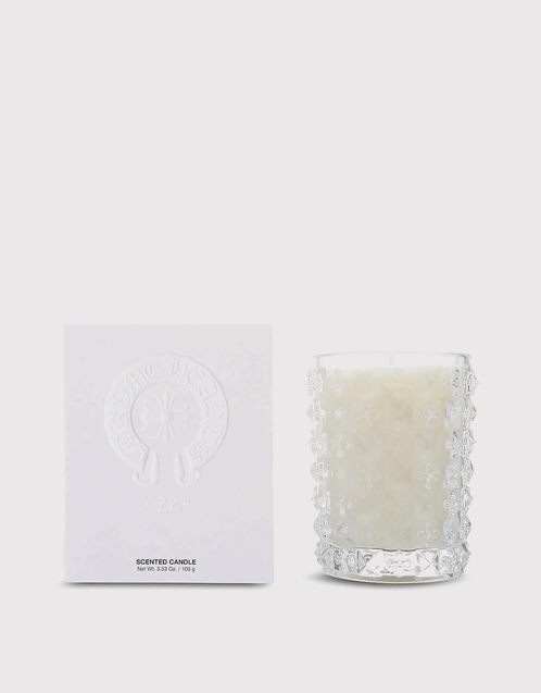 Chrome Hearts +22+ Scented Candle 100g (Candles and Home Fragrance,Candles)  IFCHIC.COM