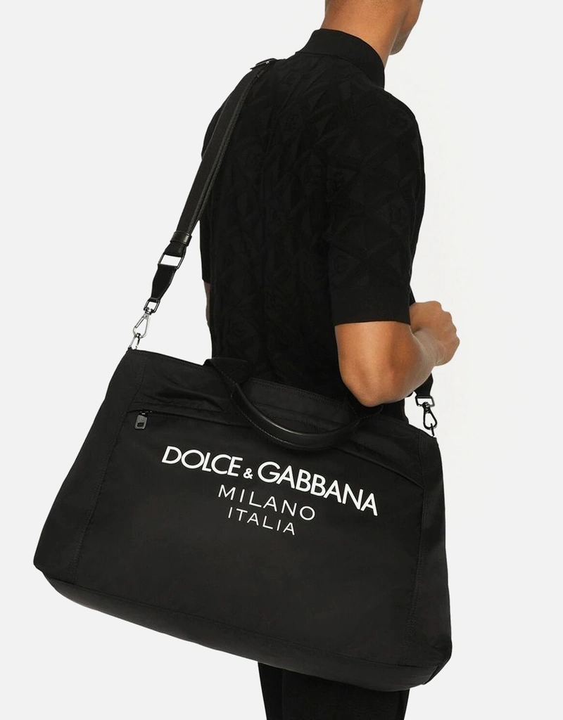 Dolce & Gabbana メンズショッピングトート (バッグ,トートバッグ