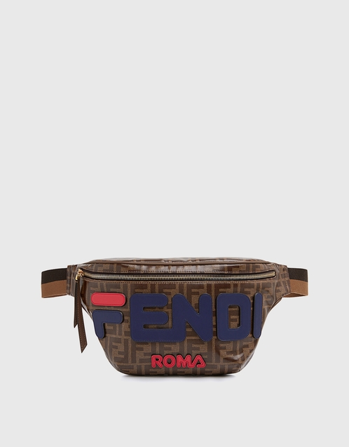 fendi and fila same logo