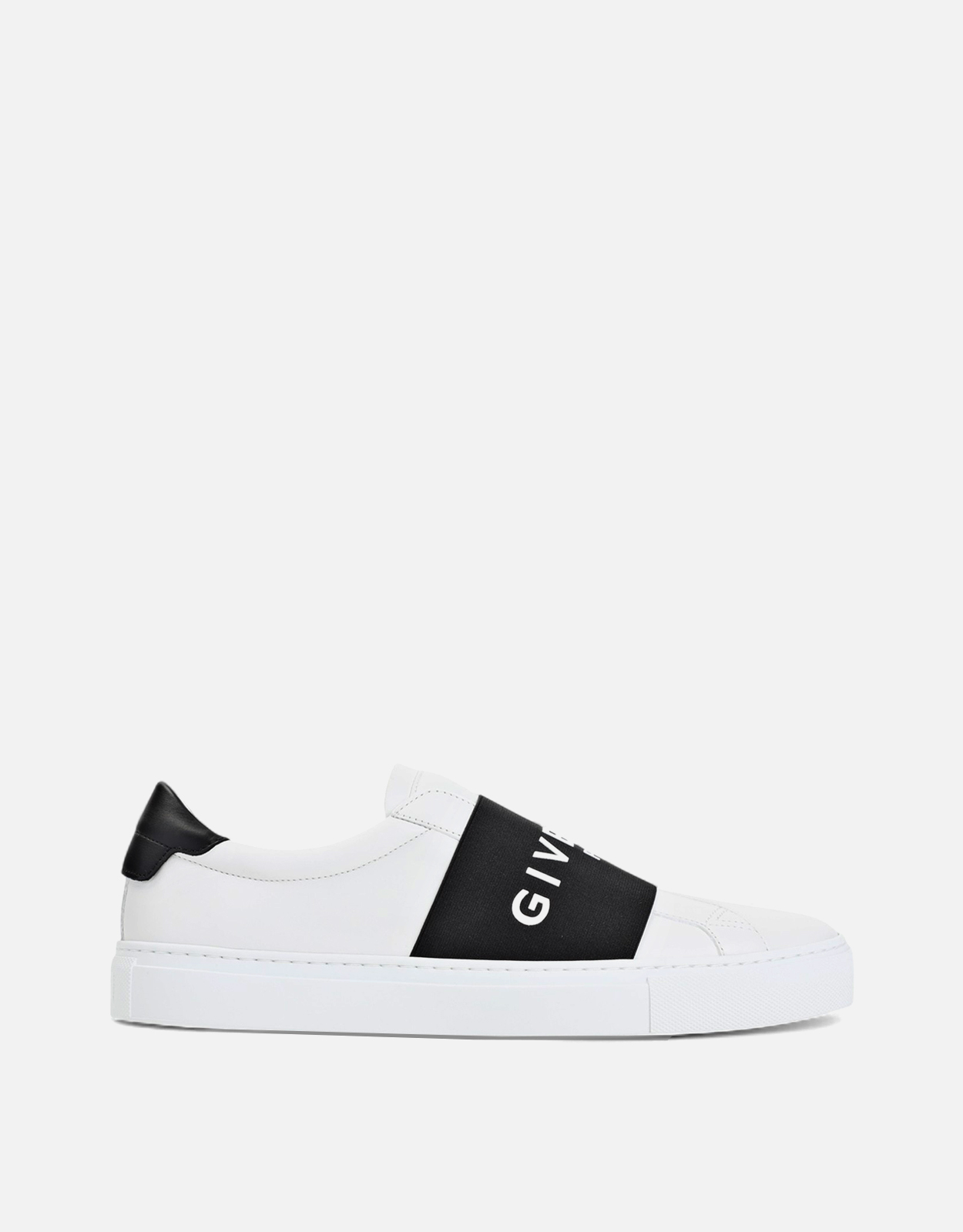 Givenchy メンズ アーバンストリート カーフスキンレザー スニーカー