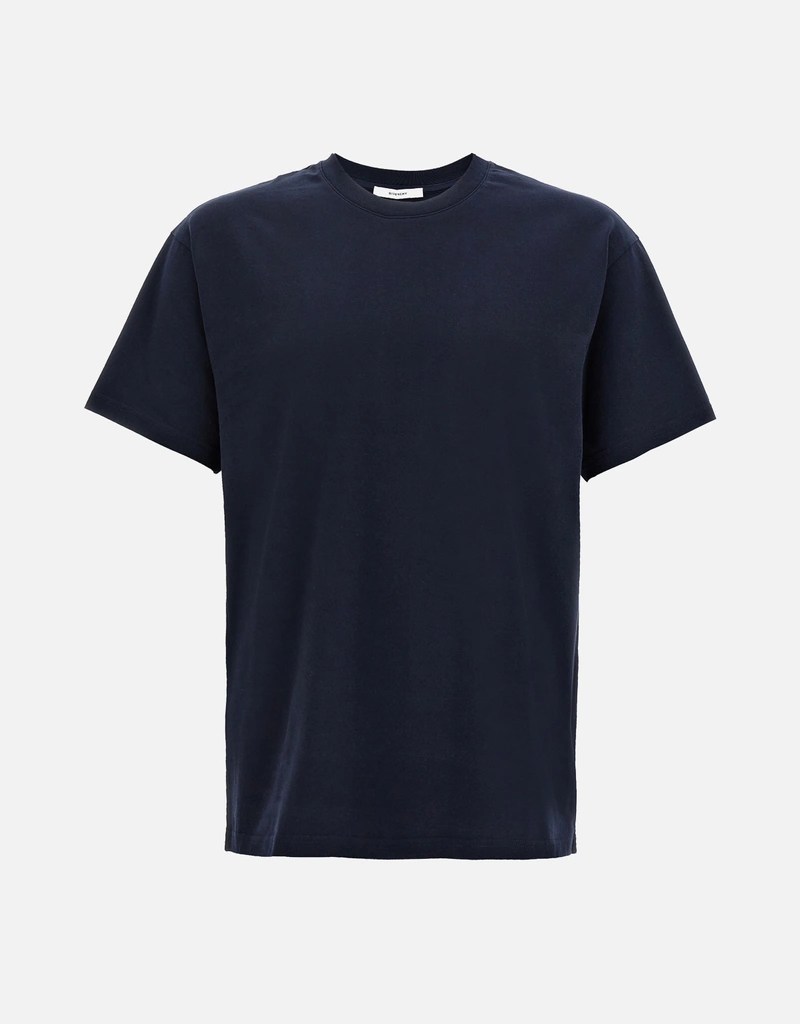 Givenchy メンズコットンTシャツ スタンププリント (トップス&Tシャツ Givenchy メンズコットンTシャツ スタンププリント (トップス&Tシャツ