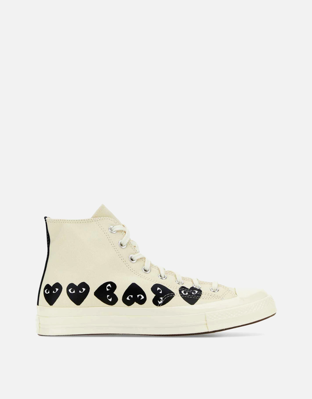 k*i様 PLAY COMME des GARCONS Converse ハイカ Comme des Garcons Play Men's Comme des Garçons Play X Converse