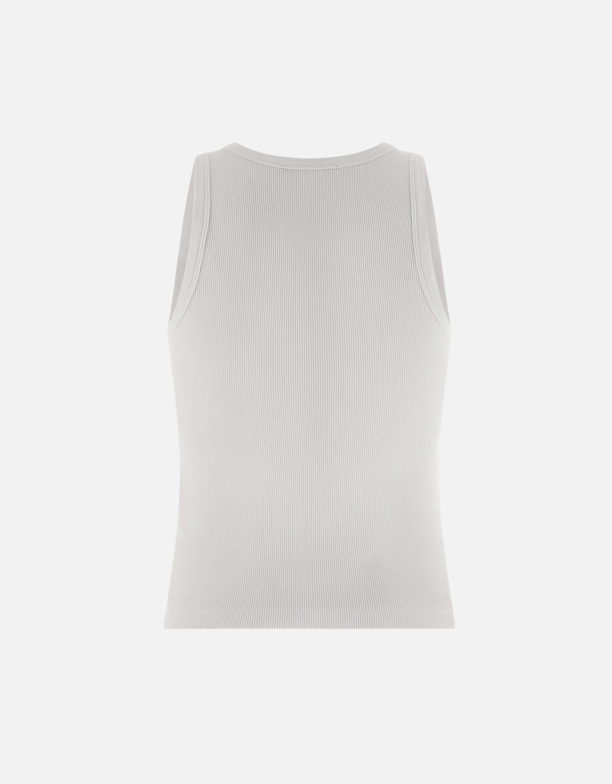 Givenchy コットンロゴプリントスリムフィットタンクトップ (トップス