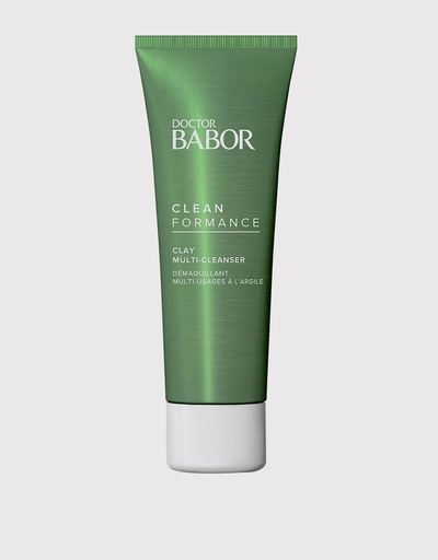 Doctor Babor Cleanformance Clay Multi-Cleanser 50ml