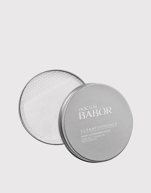 Babor Doctor Babor Clean Formance Deep Cleansing Pads 20pcs
