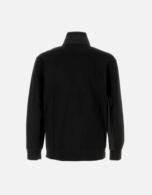 Men's Metropolis Stretch Cotton Coat