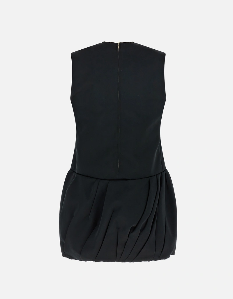 Jil Sander '240' Dress de 34 Black