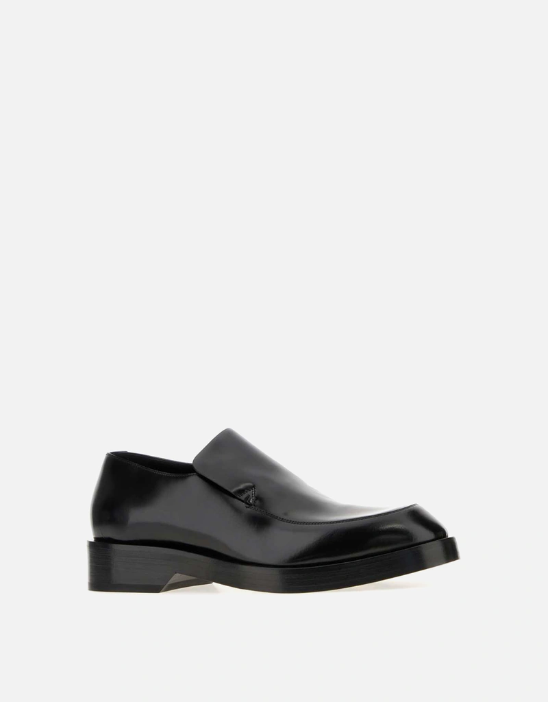 Jil Sander メンズ レザーローファー () IFCHIC.COM